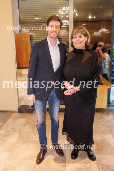 Leta, premiera, Mestno gledališče Ljubjansko