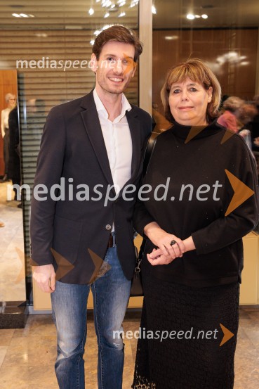 Leta, premiera, Mestno gledališče Ljubjansko