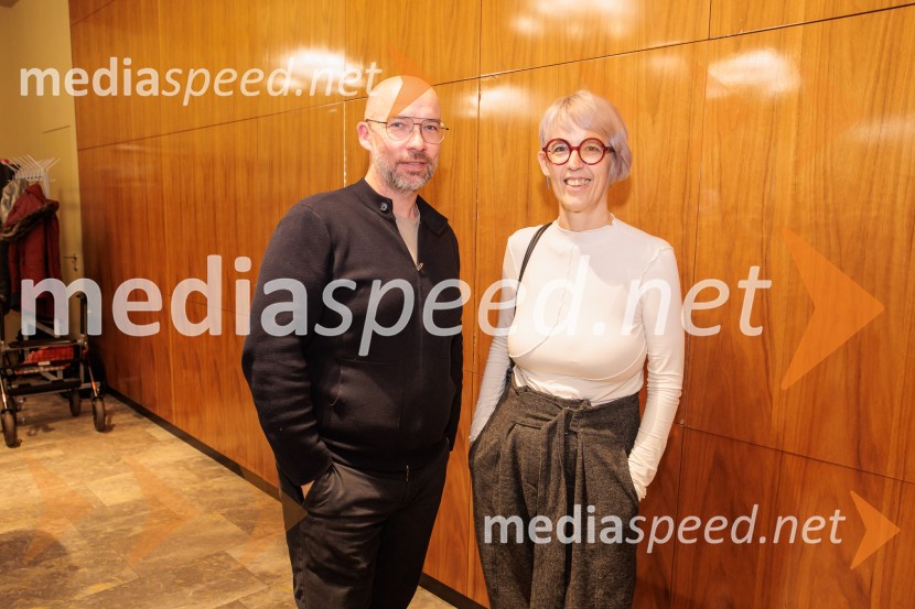 Leta, premiera, Mestno gledališče Ljubjansko