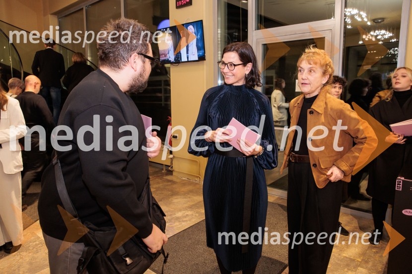 Leta, premiera, Mestno gledališče Ljubjansko