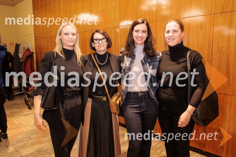 Leta, premiera, Mestno gledališče Ljubjansko