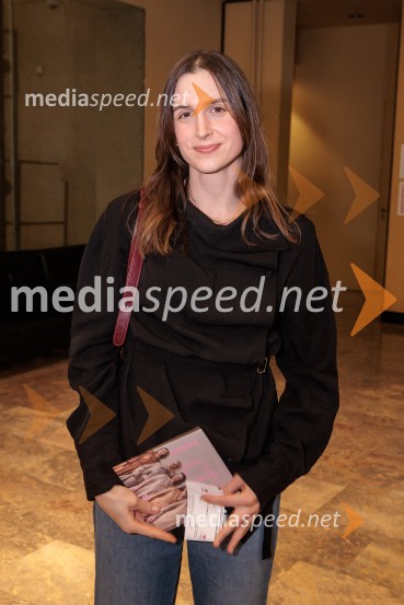 Leta, premiera, Mestno gledališče Ljubjansko