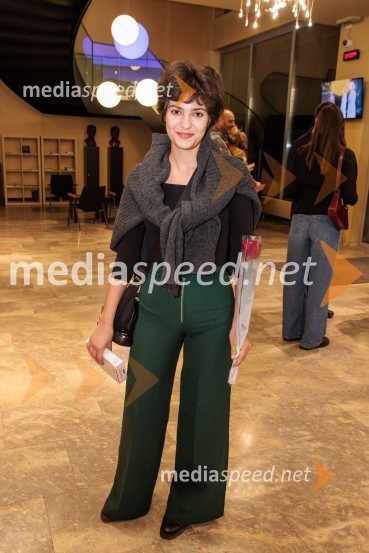 Leta, premiera, Mestno gledališče Ljubjansko