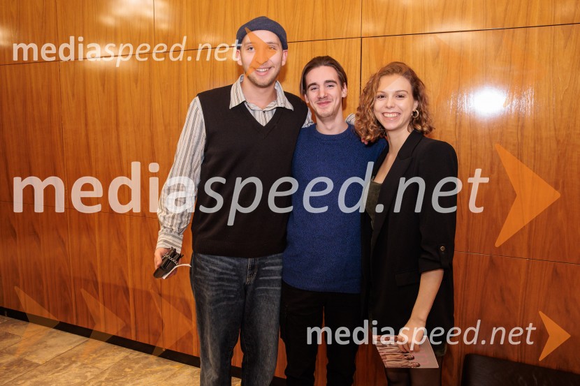 Leta, premiera, Mestno gledališče Ljubjansko