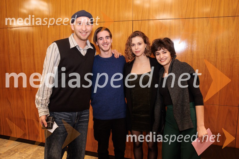 Leta, premiera, Mestno gledališče Ljubjansko