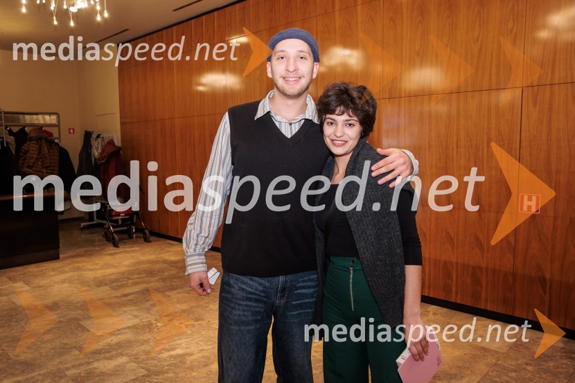 Leta, premiera, Mestno gledališče Ljubjansko