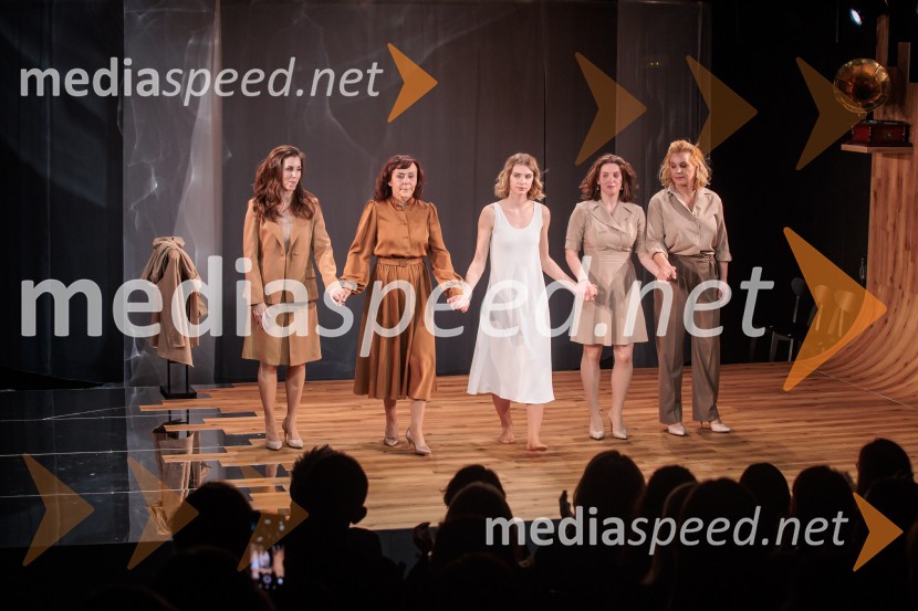 Leta, premiera, Mestno gledališče Ljubjansko