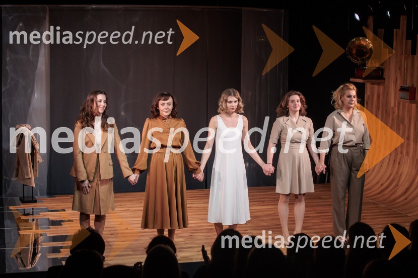 Leta, premiera, Mestno gledališče Ljubjansko