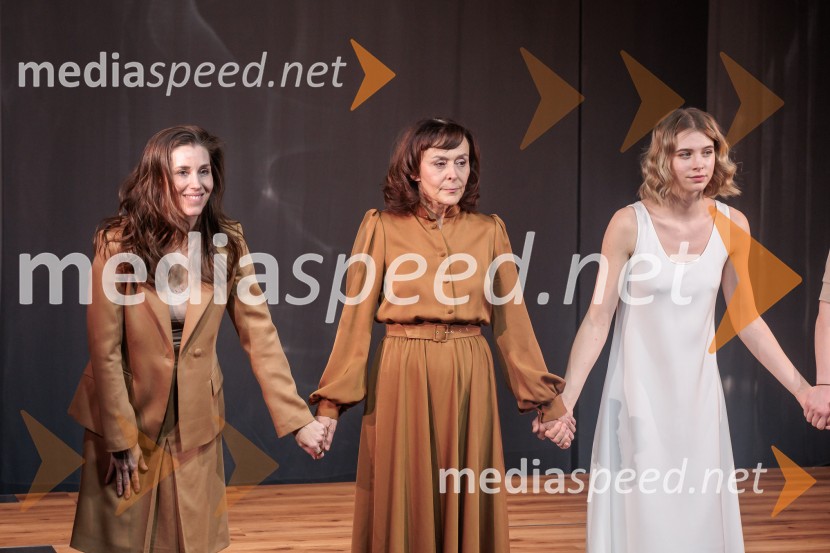 Leta, premiera, Mestno gledališče Ljubjansko