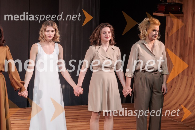 Leta, premiera, Mestno gledališče Ljubjansko