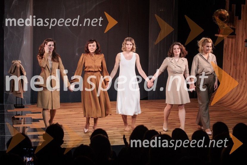 Leta, premiera, Mestno gledališče Ljubjansko