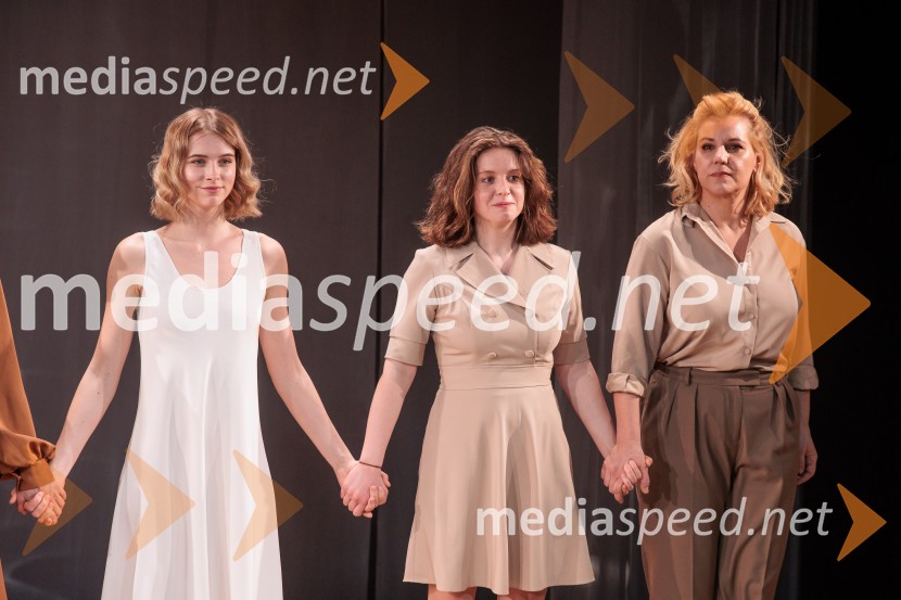 Leta, premiera, Mestno gledališče Ljubjansko