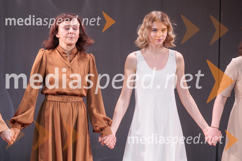 Leta, premiera, Mestno gledališče Ljubjansko