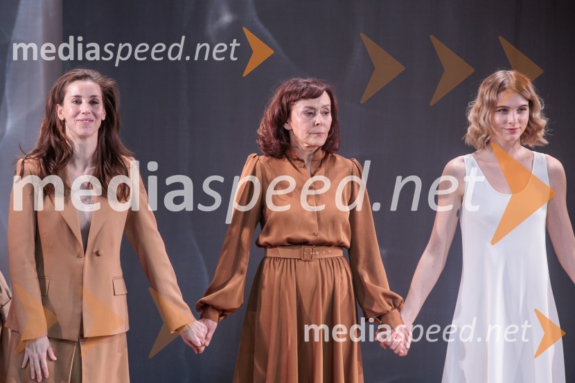 Leta, premiera, Mestno gledališče Ljubjansko