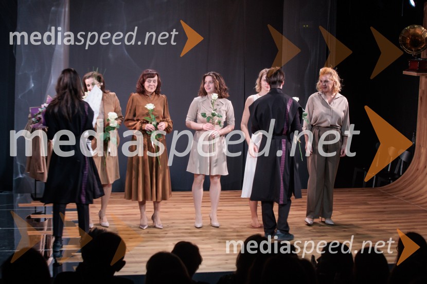 Leta, premiera, Mestno gledališče Ljubjansko