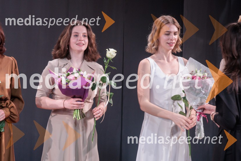 Leta, premiera, Mestno gledališče Ljubjansko