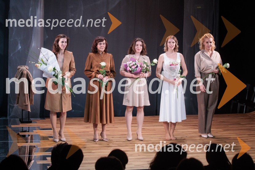 Leta, premiera, Mestno gledališče Ljubjansko