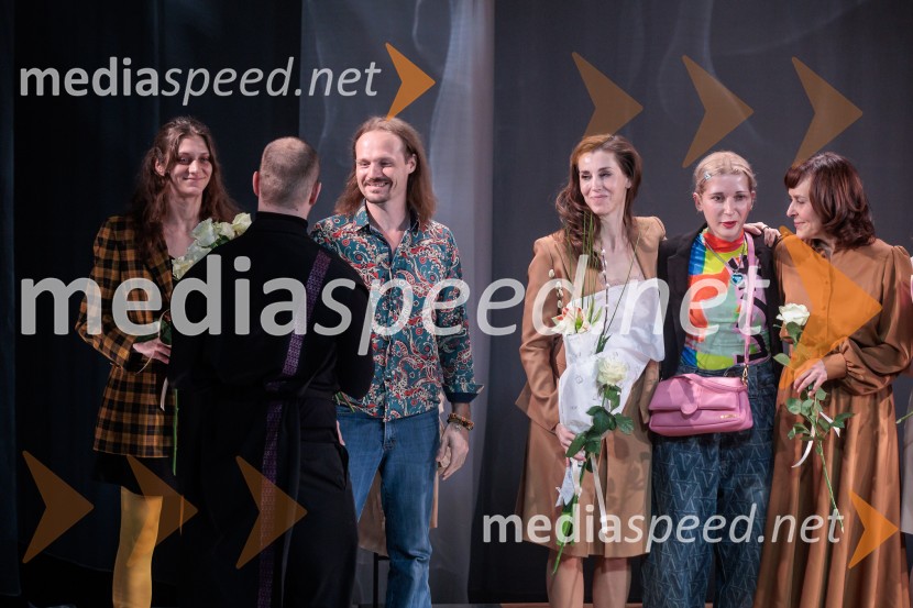 Leta, premiera, Mestno gledališče Ljubjansko