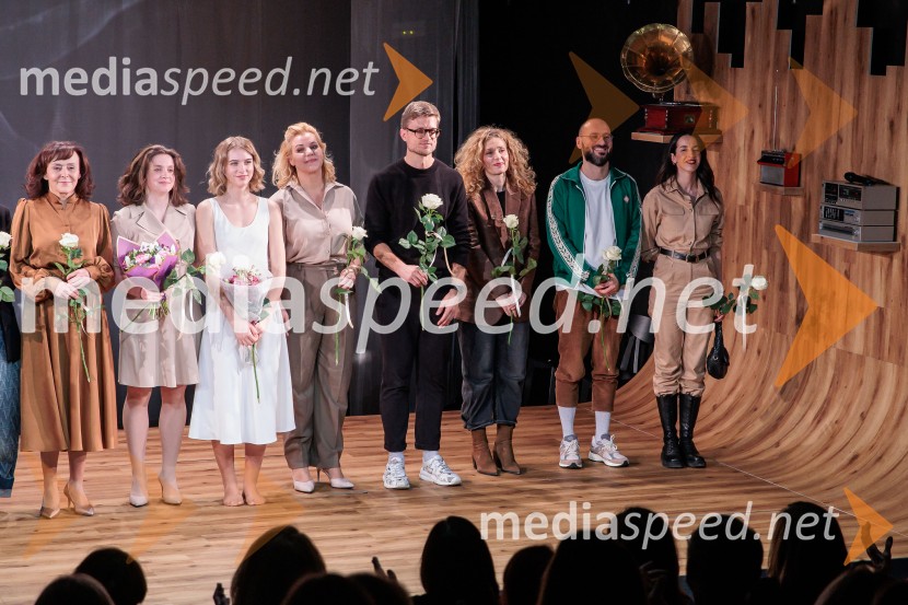 Leta, premiera, Mestno gledališče Ljubjansko