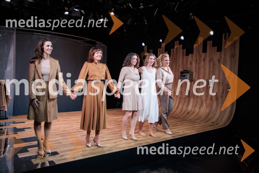 Leta, premiera, Mestno gledališče Ljubjansko