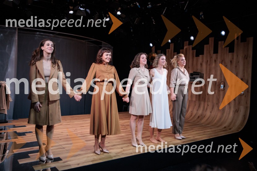 Leta, premiera, Mestno gledališče Ljubjansko