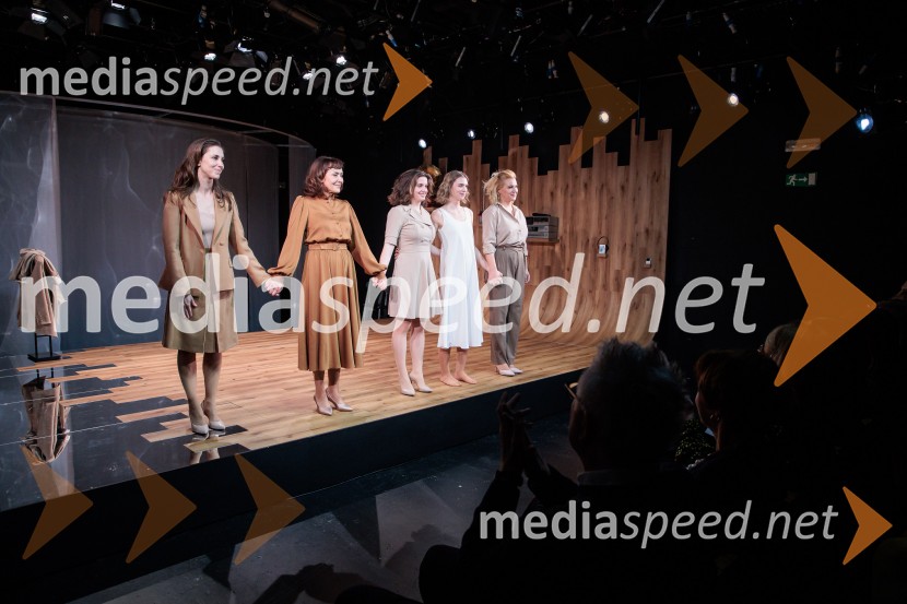 Leta, premiera, Mestno gledališče Ljubjansko