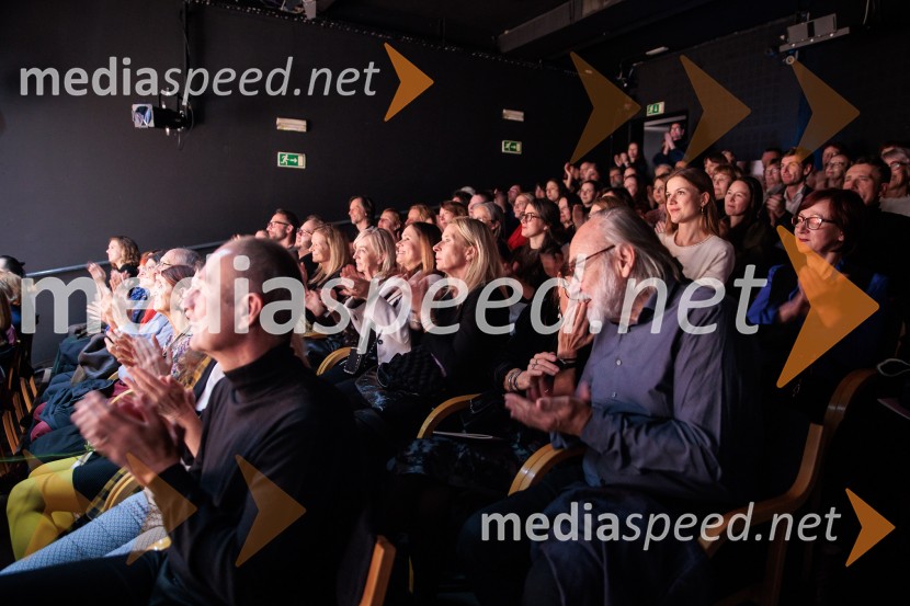 Leta, premiera, Mestno gledališče Ljubjansko