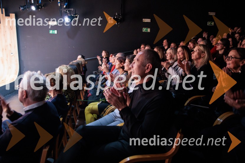 Leta, premiera, Mestno gledališče Ljubjansko