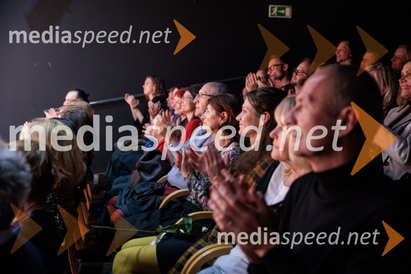 Leta, premiera, Mestno gledališče Ljubjansko