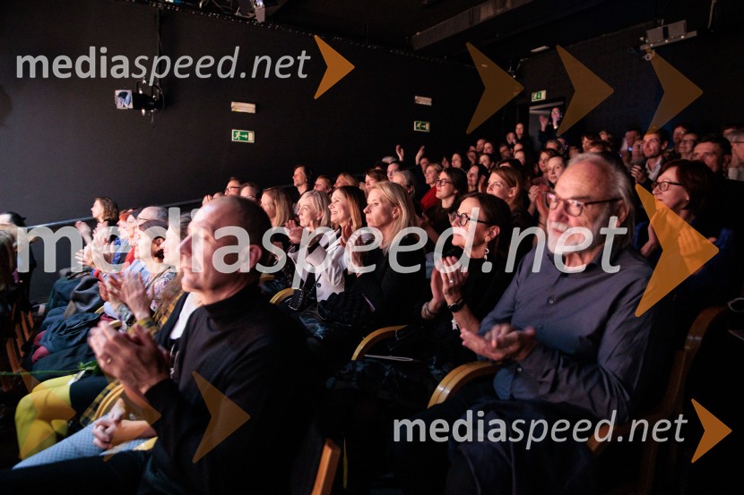 Leta, premiera, Mestno gledališče Ljubjansko