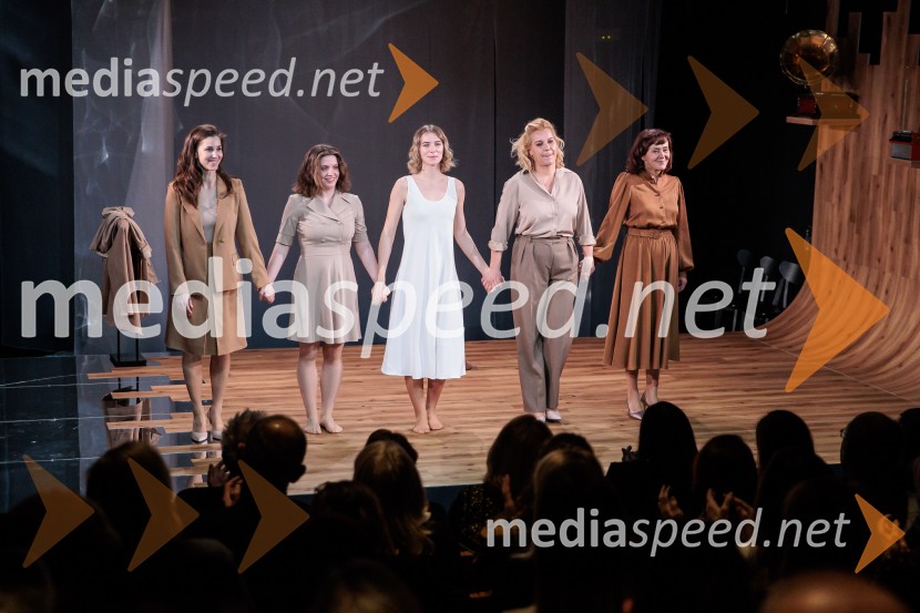 Leta, premiera, Mestno gledališče Ljubjansko