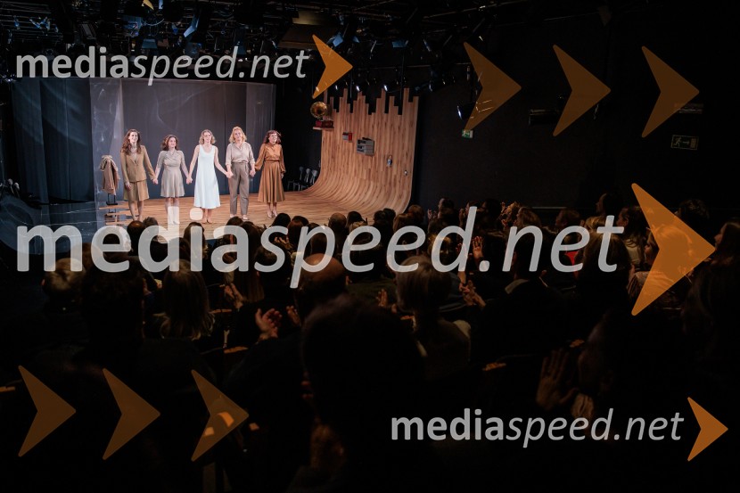 Leta, premiera, Mestno gledališče Ljubjansko