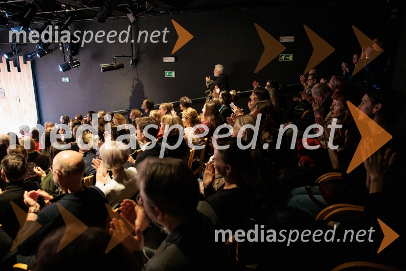 Leta, premiera, Mestno gledališče Ljubjansko