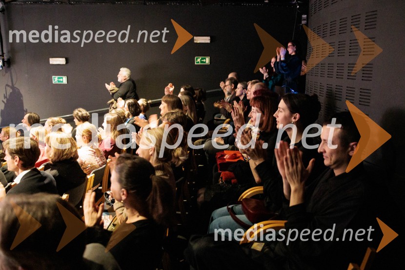 Leta, premiera, Mestno gledališče Ljubjansko