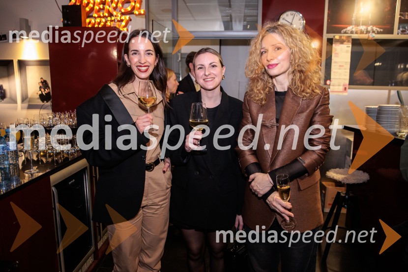 Leta, premiera, Mestno gledališče Ljubjansko