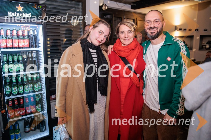 Leta, premiera, Mestno gledališče Ljubjansko