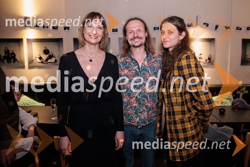 Leta, premiera, Mestno gledališče Ljubjansko