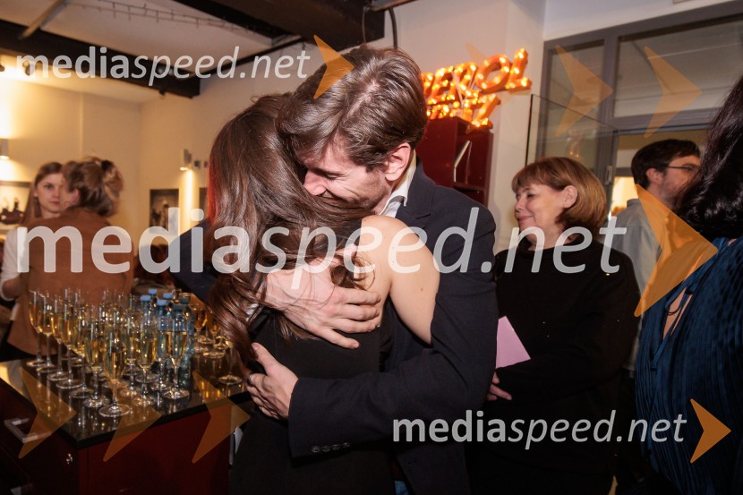 Leta, premiera, Mestno gledališče Ljubjansko