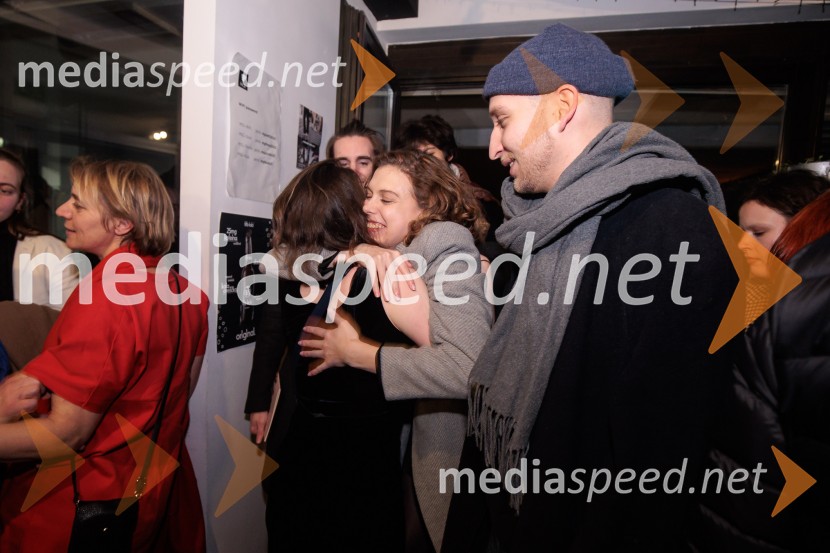 Leta, premiera, Mestno gledališče Ljubjansko