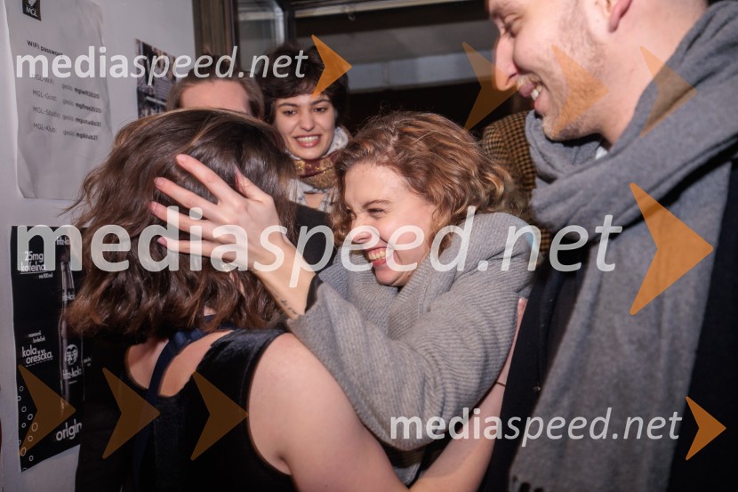 Leta, premiera, Mestno gledališče Ljubjansko