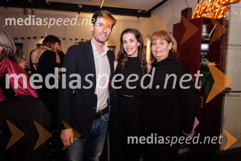 Leta, premiera, Mestno gledališče Ljubjansko