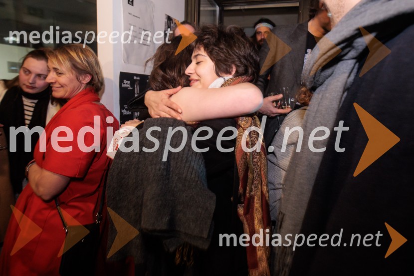 Leta, premiera, Mestno gledališče Ljubjansko