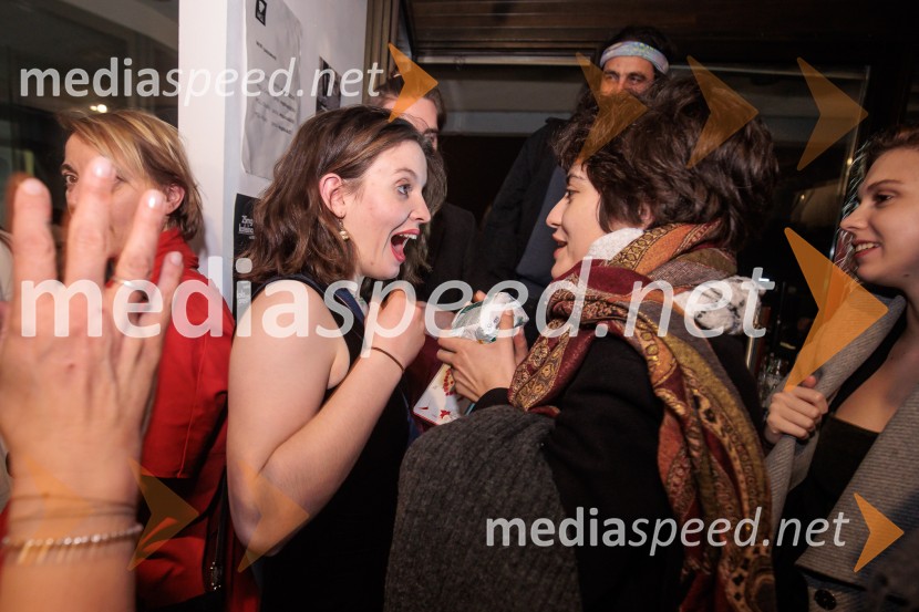 Leta, premiera, Mestno gledališče Ljubjansko