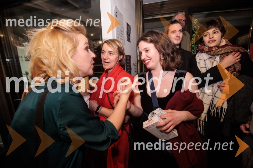 Leta, premiera, Mestno gledališče Ljubjansko