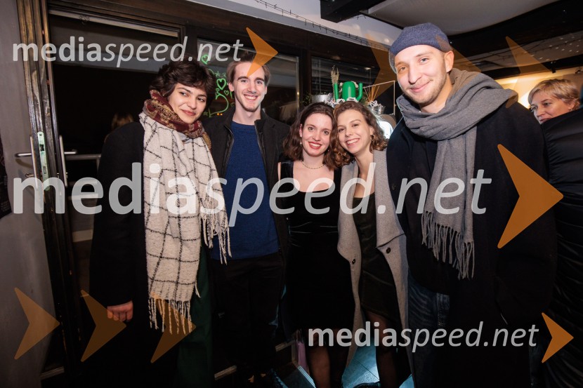 Leta, premiera, Mestno gledališče Ljubjansko