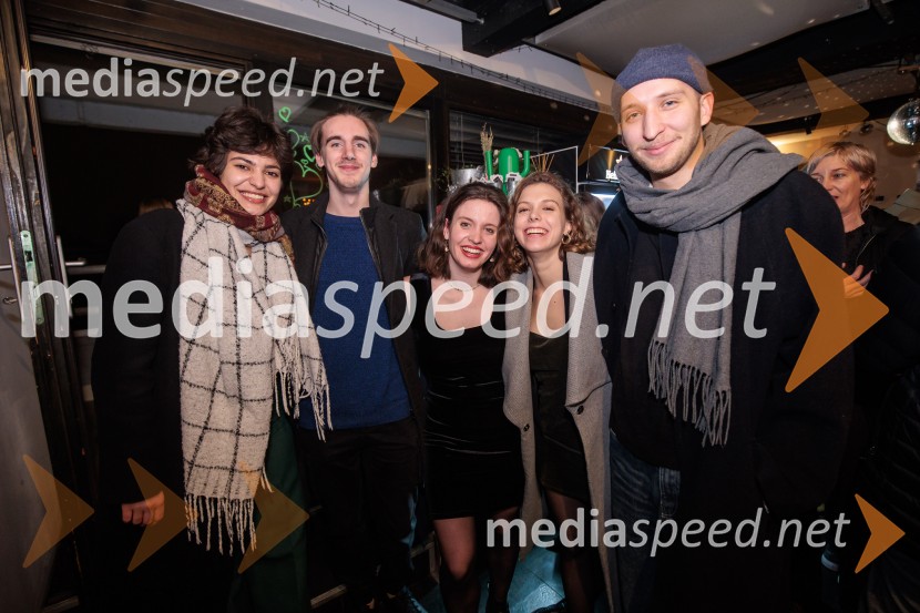 Leta, premiera, Mestno gledališče Ljubjansko