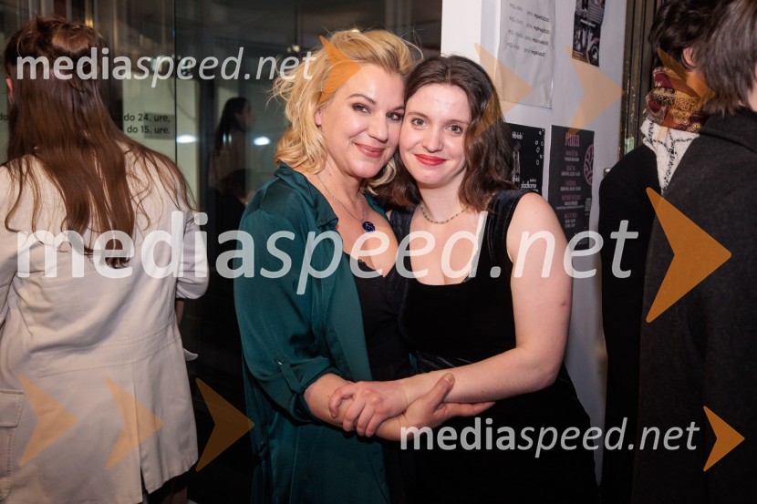 Leta, premiera, Mestno gledališče Ljubjansko