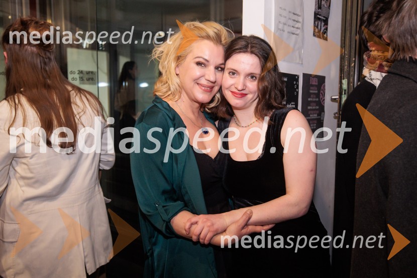 Leta, premiera, Mestno gledališče Ljubjansko