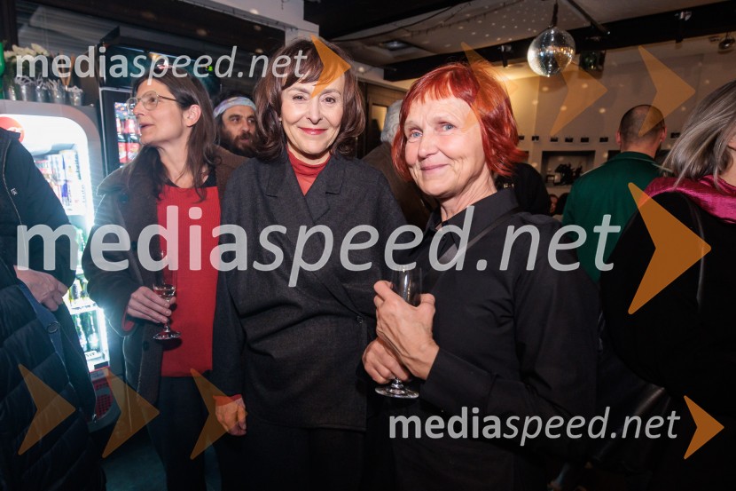 Leta, premiera, Mestno gledališče Ljubjansko