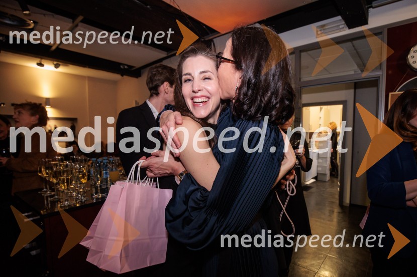 Leta, premiera, Mestno gledališče Ljubjansko